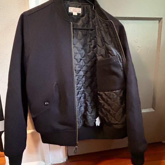 Wallace and Barnes bomber jacket - Picture 4 of 5